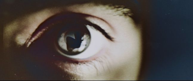 Nahaufnahme Augen Menschen