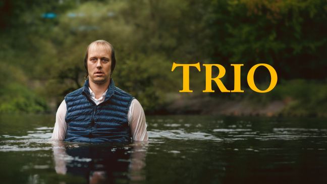 Filmposter Trio
