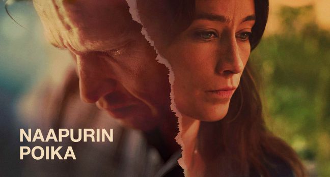 Key Art Naapurin poika – Pojken i grannhuset