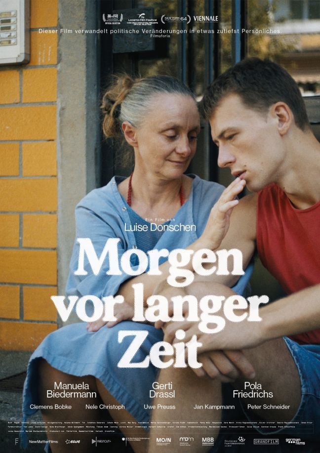 Filmposter Morgen vor langer Zeit