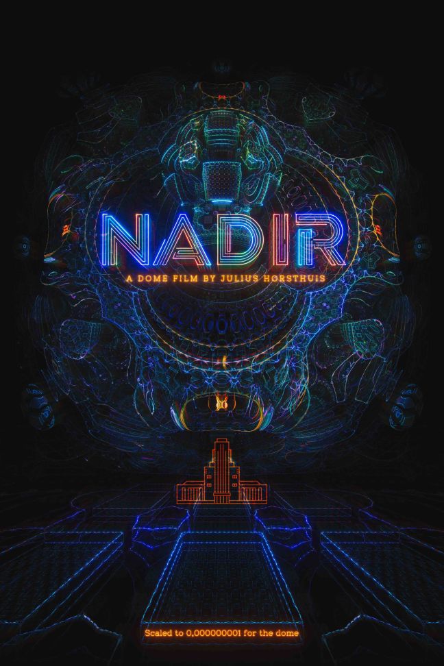 Filmposter Nadir