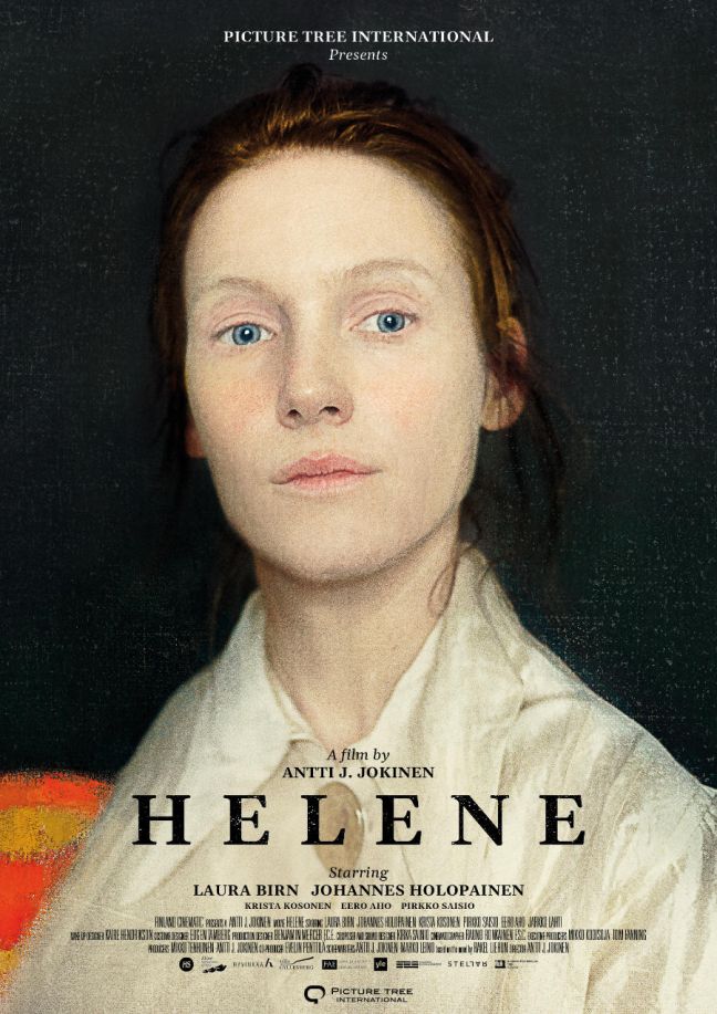 Filmposter Helene