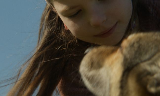 Mare und Leia (Hund)