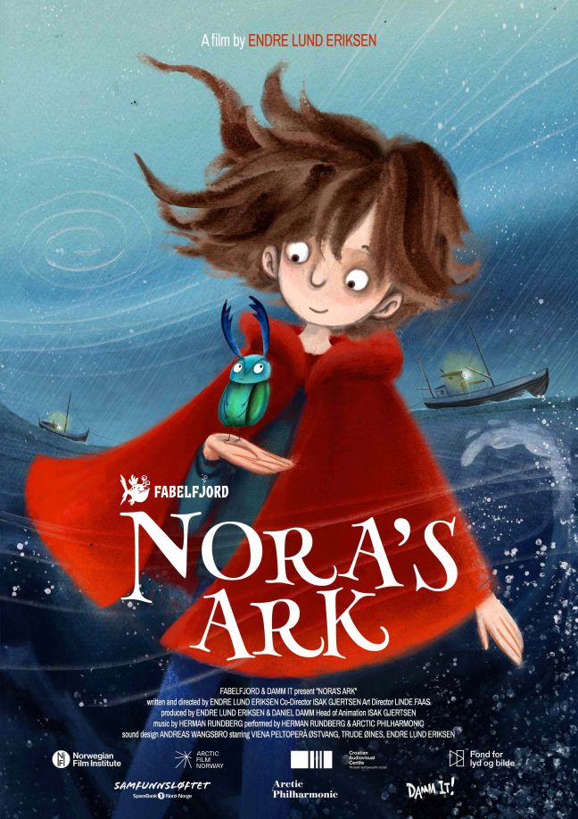 Filmposter Nora's Ark