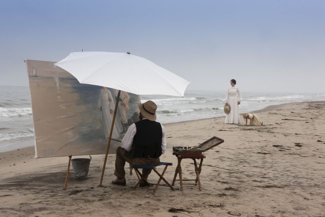 "Marie Krøyer" (2012) | Regie: Bille August | © SF Studios