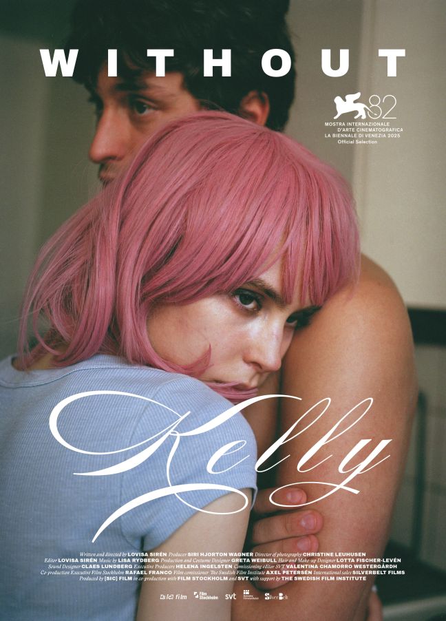 Filmplakat Without Kelly