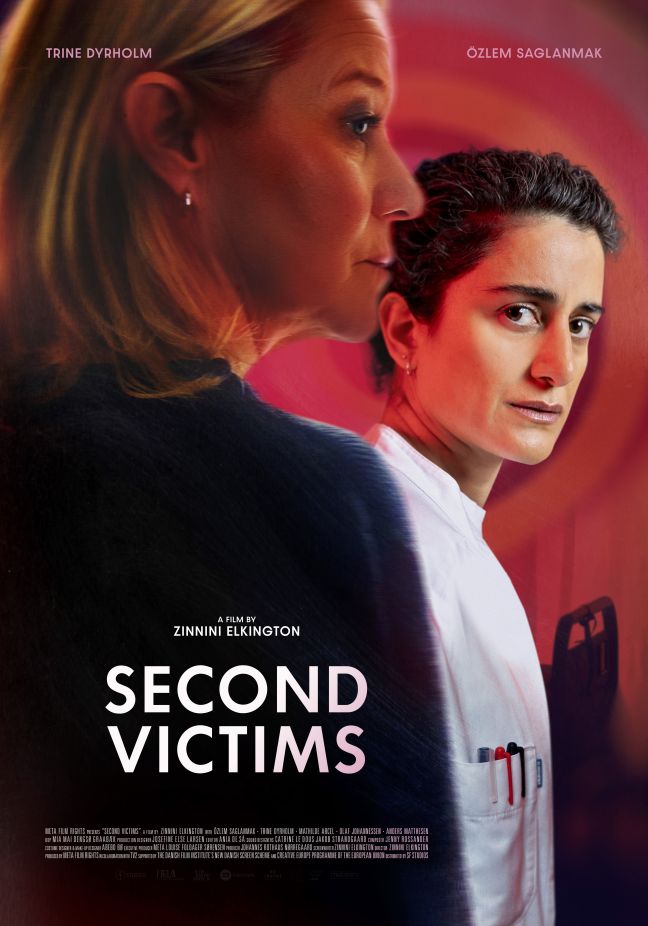 Poster Second Victims