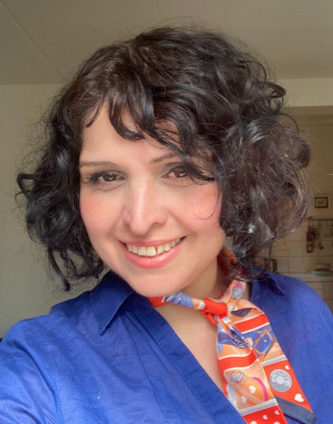 Maryam Ebrahimi (Regie)