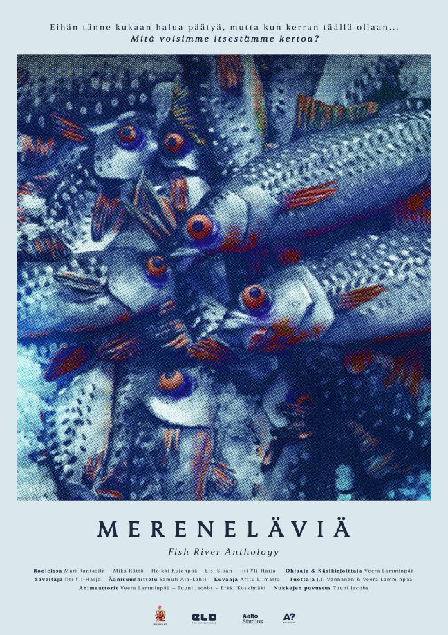 Filmplakat Fish River Anthology