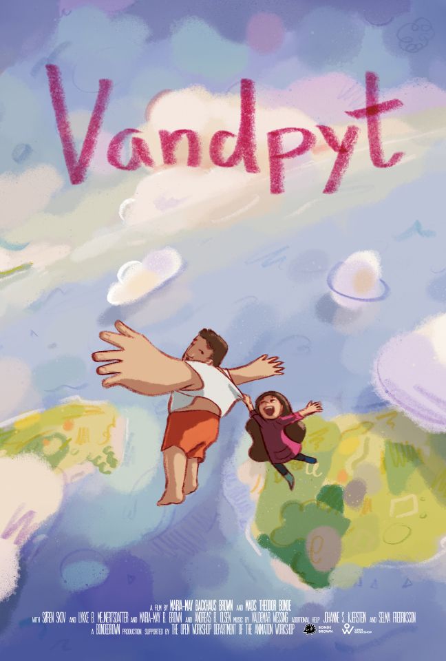 Filmposter Puddle