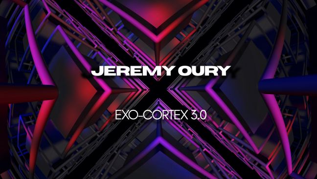Art Work 2 Exo Cortex 3.0