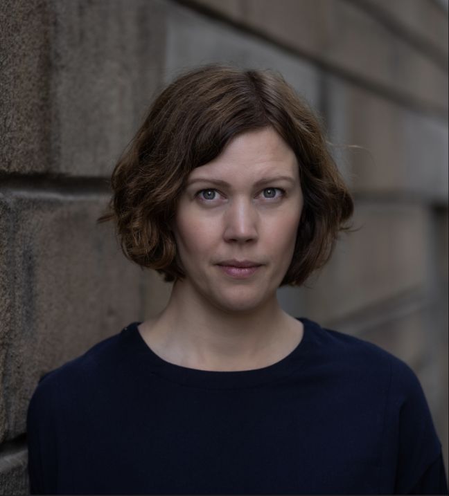 Amanda Kernell (Regie)
