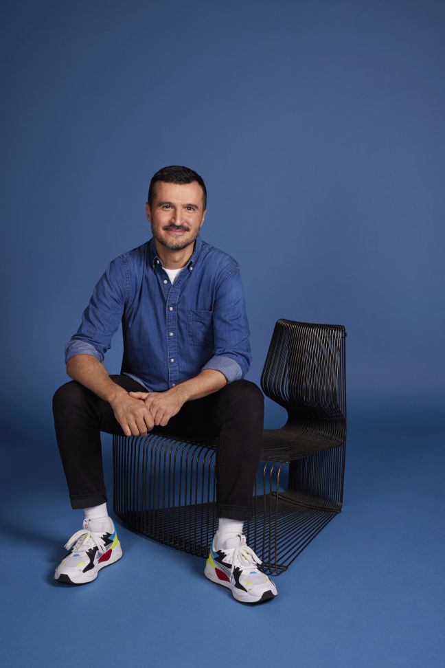 Reza Memari (Regie)