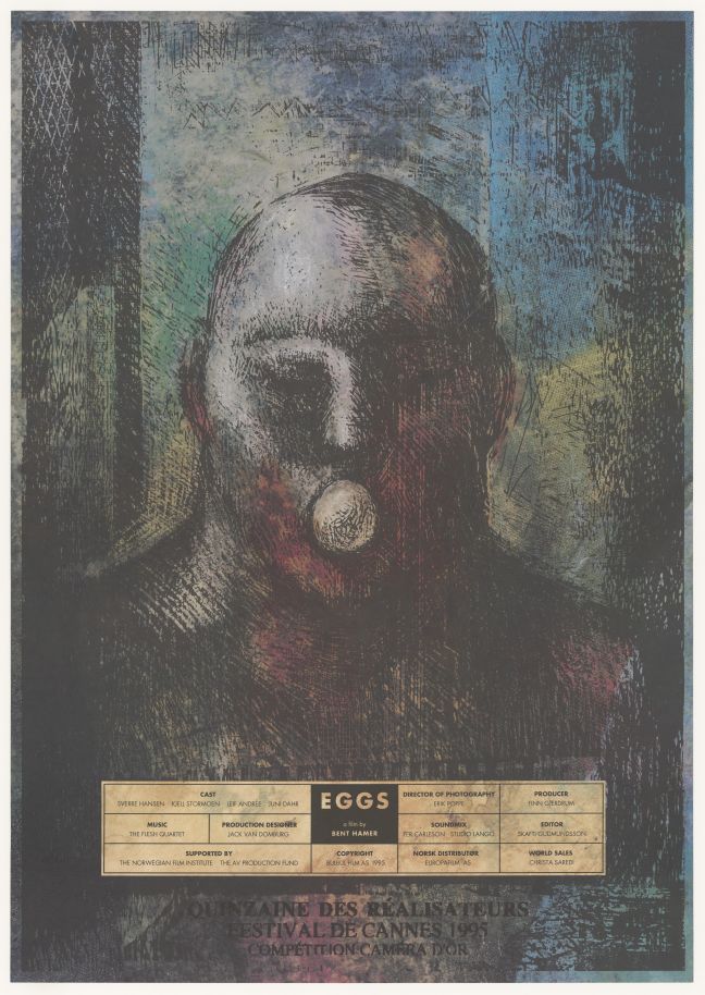 Filmposter Eggs