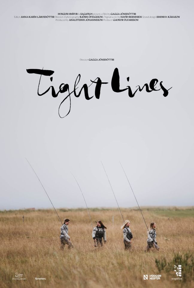 Filmplakat Strengur
