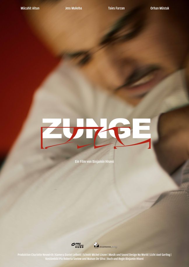 Filmposter Zunge
