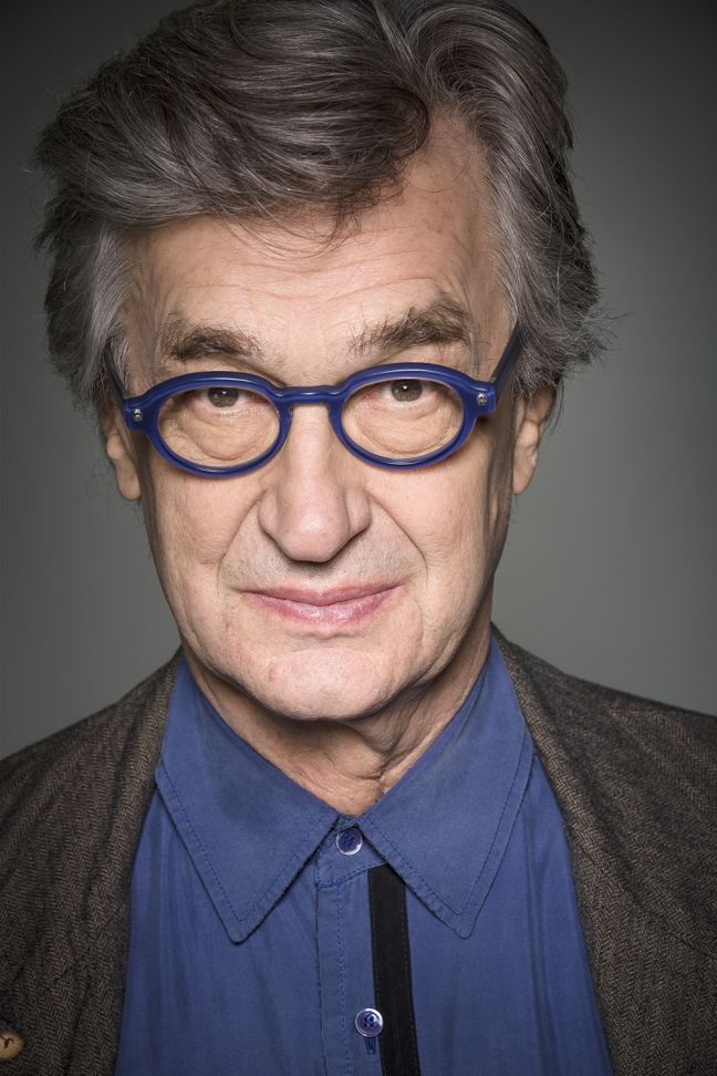 Wim Wenders (executive producer)